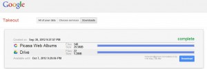 Your Google Takeout Archive is ready 15