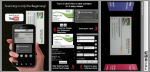 ScanBizCards Lite - business card reader