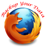 Firefox extension which can backup all Firefox settings and user defined files and folders locally and to the cloud