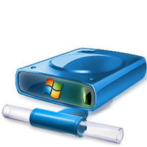 Map SkyDrive as online network drive without installing SkyDrive application
