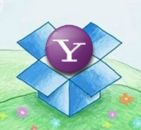 Send large files through Yahoo Mail using Dropbox