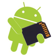 Backup Android phone contacts to Gmail