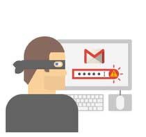 Receive SMS from Google when there is unusual activity on your profile