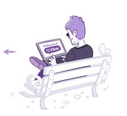 Skype for Windows vs. Viber for Windows