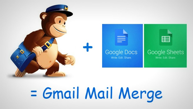 Gmail mail merge with MailChimp – complete guide