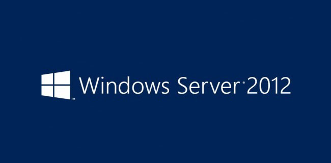 Windows Server 2012 logo