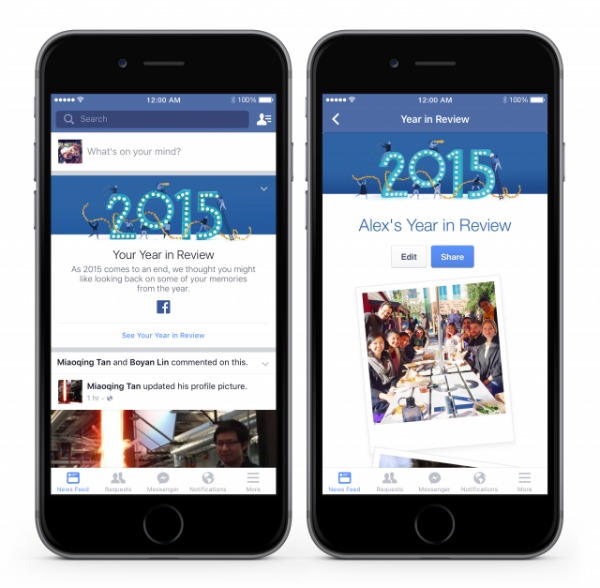 How to remove bad memories before you post your Facebook “Year in Review”