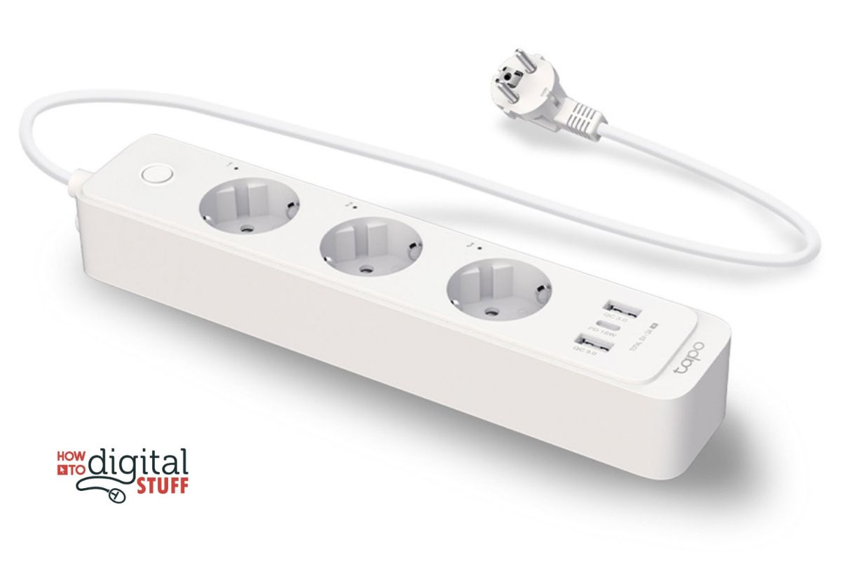 Smart Power Strip